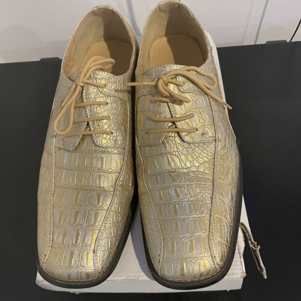Men's Dress Shoe